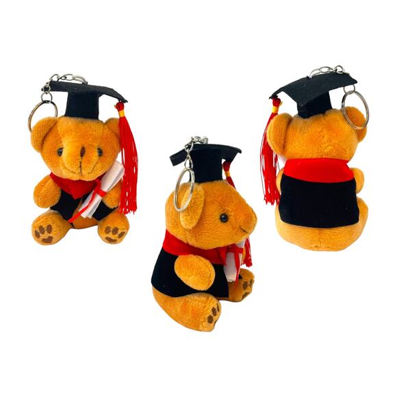 Graduation Gift Bundle Frame, Heart Signs, Plush Bear, Tassel Wand & Keepsake - Picture 9 of 9